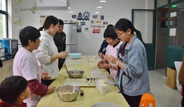 清风网主页 公益联盟 清风网讯(通讯员 湖州师范大学 万玉情 朱秀