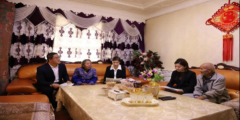 新疆温宿县：社保服务暖人心 托起群众稳稳的幸福