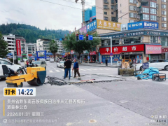 从江县综合行政执法局 五举措抓城镇提质  助推文明城市创建