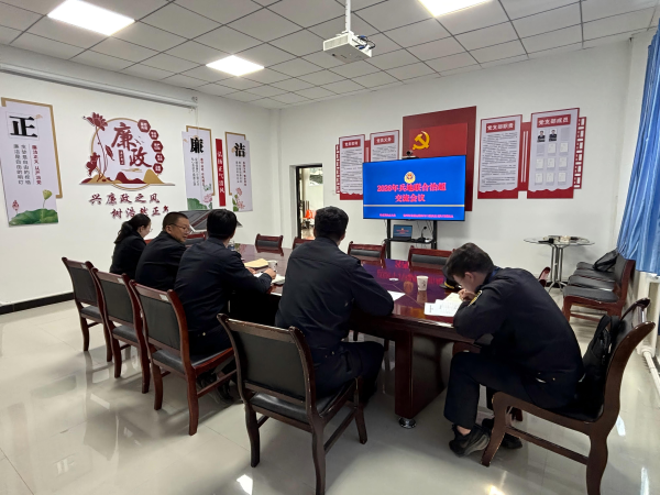 04171776423490271076.png 图1:特克斯执法大队召开兵地联合执法工作联席会议现场.png